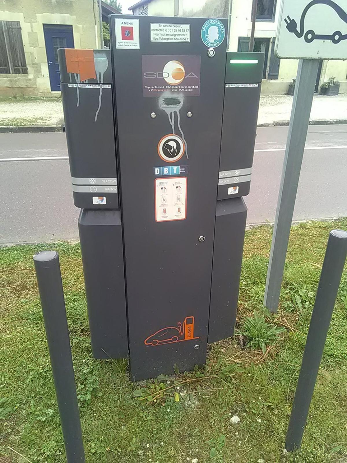 Aux 3 Epis * Dienville