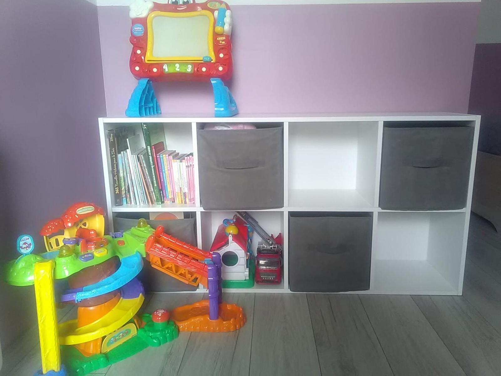 Aux 3 Epis Ferienhaus *