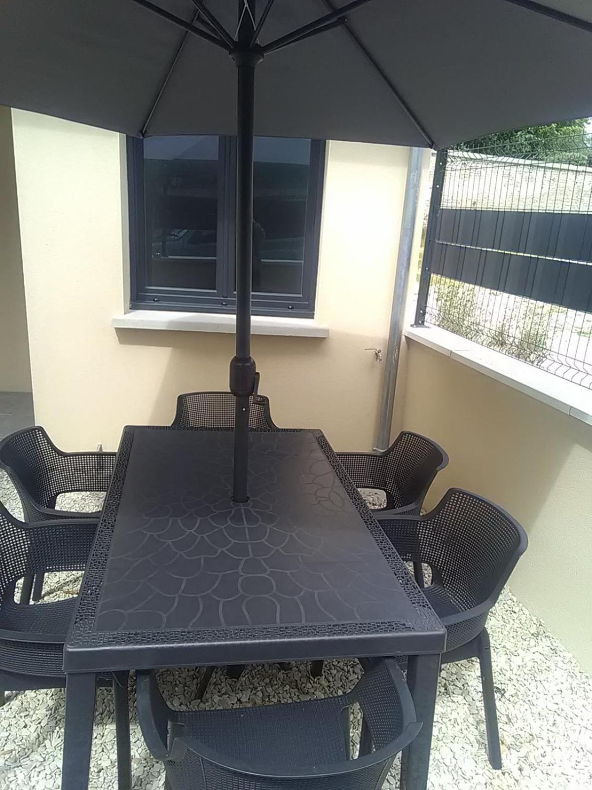 Ferienhaus Aux 3 Epis *